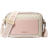 Michael Kors Maeve Large Signature Logo Crossbody Bag - Pink