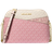 Michael Kors Jet Set Travel Medium Color-Block Signature Logo Crossbody Bag - Pink