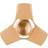 iCandy Fidget Spinner Aluminium