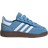 adidas Handball Spezial Comfort Closure Shoe - Light Blue/Cloud White/Gum