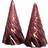 Sirius Vilma Bordeaux Jullampa ∅ 6cm 2st