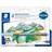 Staedtler Brush Pen 4 Pcs