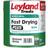 Leyland Trade Fast Dry Plus Brilliant Satin Metal & Wood Paint 2.5L - One Size Wood Paint Brilliant White 2.5L