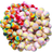 Panduro Hobby Pom Pom Mix Flerfarvede Ø15-25 mm 150 Stk