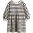 H&M Flicka Beige Oversized sweatshirt dress 134/140 (8-10Y)