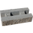 Rbr BB-15 Mur Grå