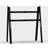 Pedestal A-Frame TV-Stander Ultra