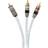 Supra Y-Link 2RCA - 1RCA 6m