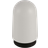 Jasa dørstopper Ø23x44 plast hvid 1stk 23x23mm
