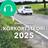 Körkortsboken Körkortsteori 2025 (Ljudbok, MP3, 2024)