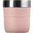 Le Creuset On The Go Madflaske 500 ml Shell Pink Termo madkasse 0.5L