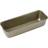 Aldente Guld 28,3 x 11,7 x 6,2 cm Brødform 28.3 cm