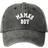Shein 1pc Printing MAMA"S BOY Washed Baseball Cap For Children, Adjustable Outdoor Sunscreen Leisure Cap Suit Boys And Girls, And Autumn Travel, Y2K