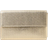 Accessorize Metallic Fold Over Clutch Bag - Gold