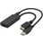 Nordic HDMI DP 4K60Hz 0.2m