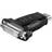 Goobay Nickel HDMI - DVI-D Dual Link M-F Adapter