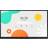 Samsung Interactive Display WA65F 65" Diagonal Klass WAF Series LED-Bakgrundsbelyst LCD-Skärm