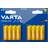 Varta Longlife AA Compatible 16-pack