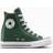 Converse Chuck Taylor All Star Wedge Platform - Green Ambition/White/Black