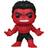 Funko Pop! Captain America Brave New World Vinylfigur