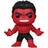 Funko Pop! Marvel Captain America Brave New World Red Hulk