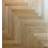 Høgild 9150177 Solid Oak Parquet Flooring