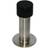 Jasa Dørstopper 75mm rustfri /Ø22 1stk 22x22mm