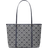 Tory Burch T Monogram Small Zip Tote - Navy