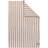 Ernst Wide Stripes 47x70 cm Kola Kitchen Towel Beige, White (70x47cm)