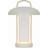 Nordlux Mirano Trådløs H29 cm Beige Bordlampe 29cm