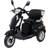 Arvo Promenadscooter P300 Svart
