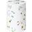 Kähler Hammershøi Summer Storage 14.5 cm Biscuit Jar