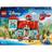 LEGO Disney Lilo And Stitch Beach House Building Kit 43268