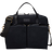 Ralph Lauren Commuter Canvas Messenger Bag - Black