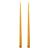 Ester & Erik Kronljus LED 40 cm 2-pack 85 Mango Stearinljus 40cm 2st