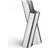Georg Jensen Lituus Floor H50,9 cm Rostfritt Stål Vas 49.8cm