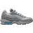 Nike Air Max Retro Logo Grey Aqua Grey/Aqua-Black