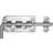 Home It Home>it® Skudrigle skruer Ø14 galvaniseret 1stk 230x78mm