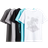 H&M White 5-pack cotton T-shirts 12-14Y