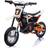 Elektrisk Dirt Bike Crosser 250W 24V