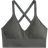 H&M Move Ladies Grey Seamless Support Sports bra in DryMove