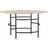 Venture Home Copenhagen 140 x 74 cm Svart Matbord 140cm