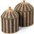 Olsen Home Tivoli Natural/Brown Korg 31cm 31cm 2st