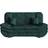 Mirjan24 Figurelle Bäddsoffa 2-sits Grön Soffa 200cm 3-sits