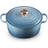 Le Creuset Signature Chambray Cast Iron 26cm Round Casserole with lid 5.3 L 26 cm