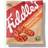 Fiddle's Peanuts & Cashews Smoked Paprika 16g