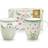 PiP Studio Lily&Lotus Light Green Mugg 350 ml Large Set2 Mugg 35cl 2st