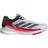 adidas Crazyquick Boost Padel Shoes - Cloud White/Core Black/Lucid Red