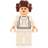 LEGO Star Wars Princess Leia Light Nougat Small Eyes Smooth Hair Minifigure 10198