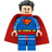 LEGO DC Super Heroes Superman Minifigure 76096